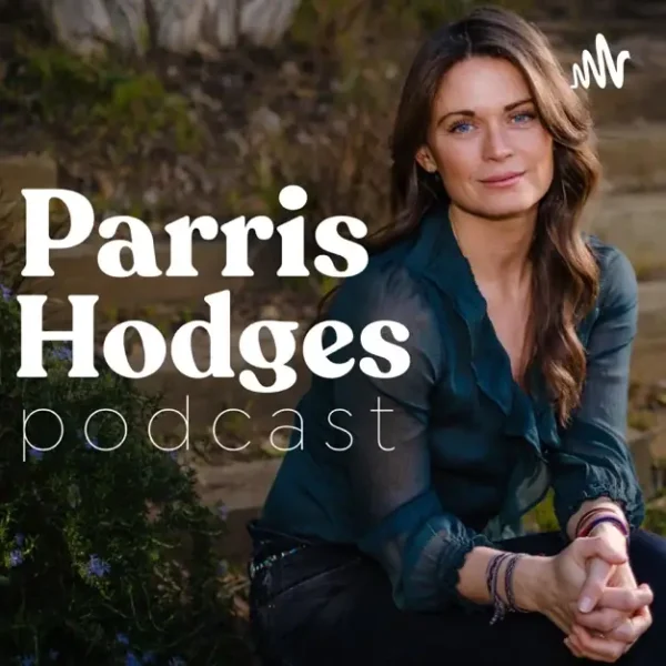 Cover art for the Parris Hodges podcast