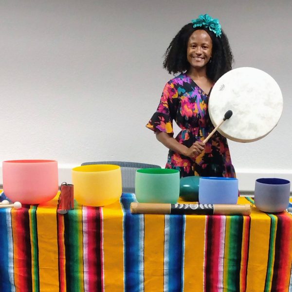 Monet Greene, a sound practitioner listed in the directory