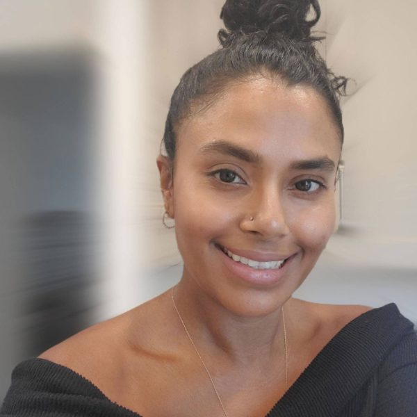 Ani Pereira-Sekhon, a sound practitioner listed in the directory