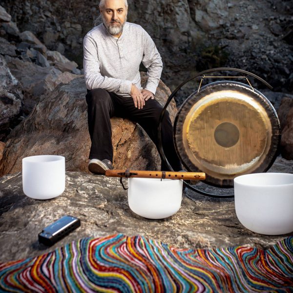 Stuart Preston, a sound practitioner listed in the directory
